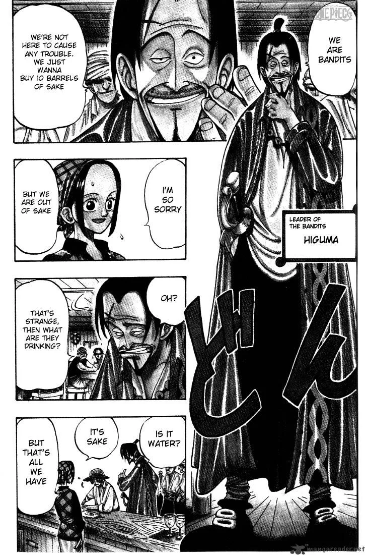 One Piece Chapter 1 page 16