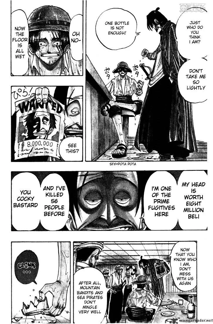 One Piece Chapter 1 page 18