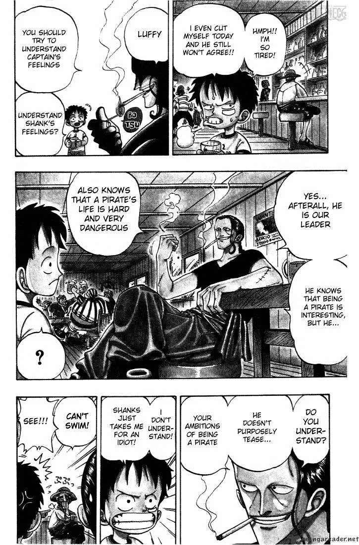 One Piece Chapter 1 page 12