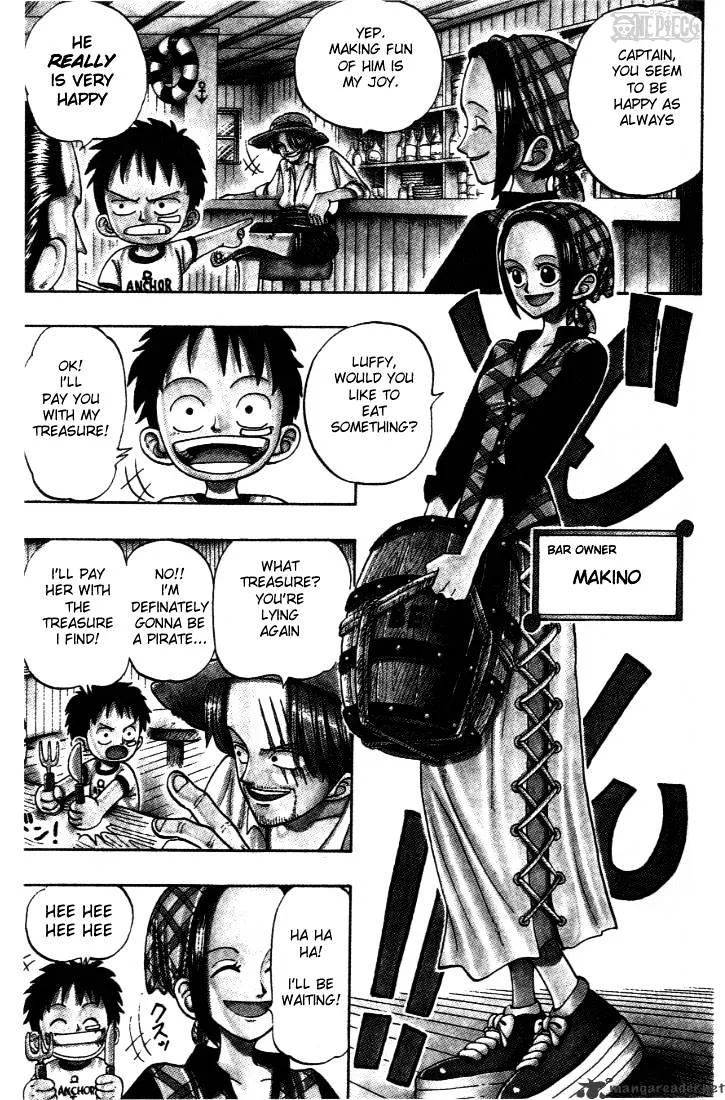 One Piece Chapter 1 page 13