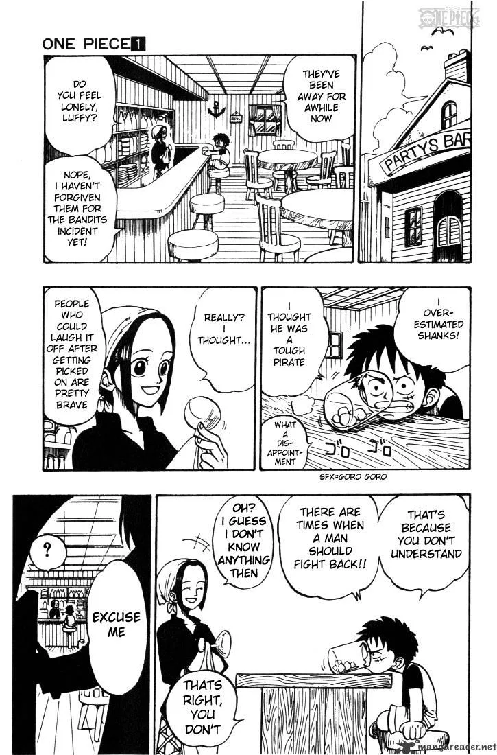 One Piece Chapter 1 page 25