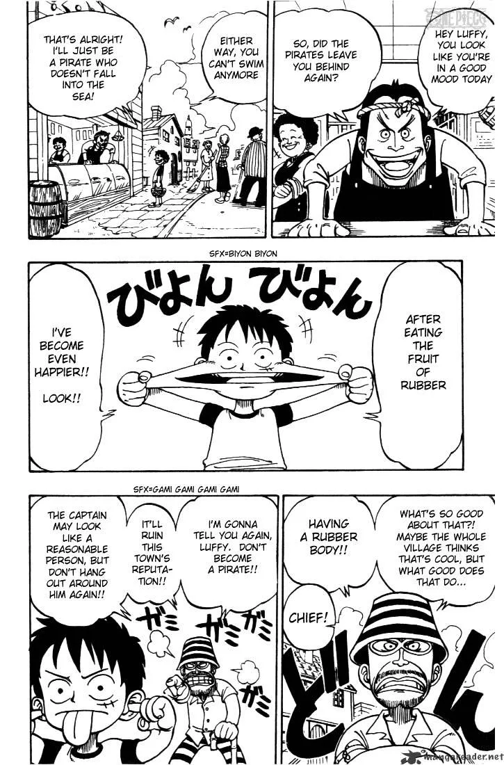 One Piece Chapter 1 page 24