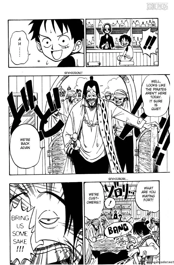 One Piece Chapter 1 page 26