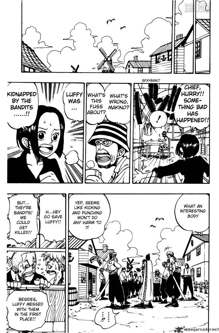 One Piece Chapter 1 page 27