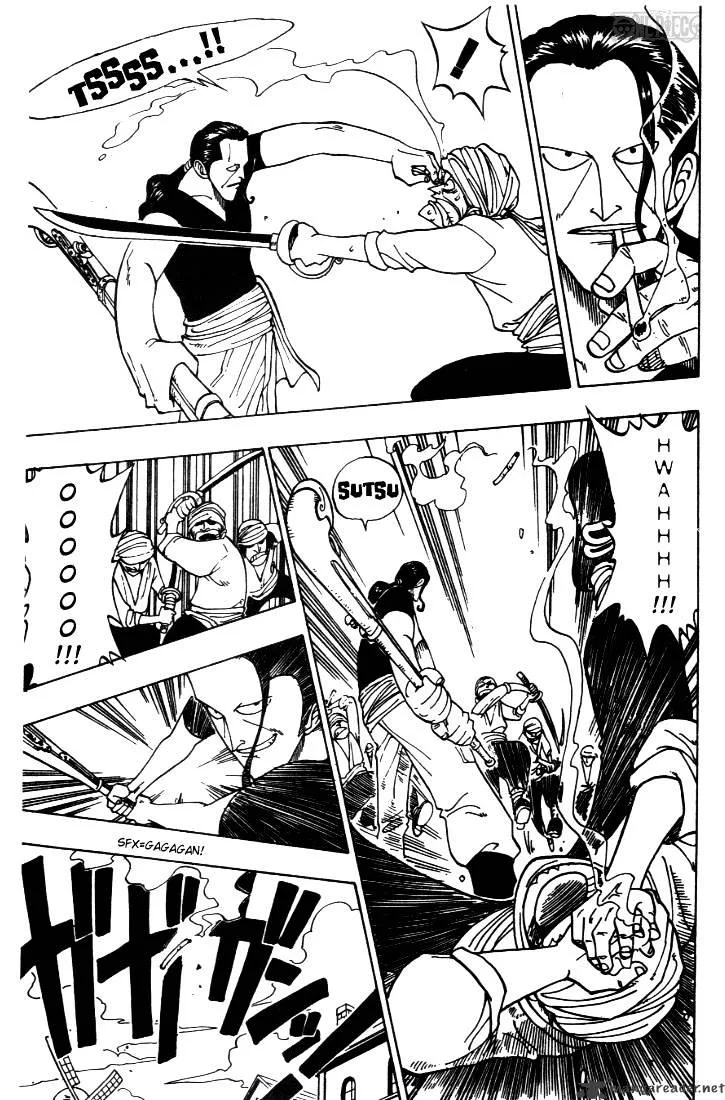 One Piece Chapter 1 page 37