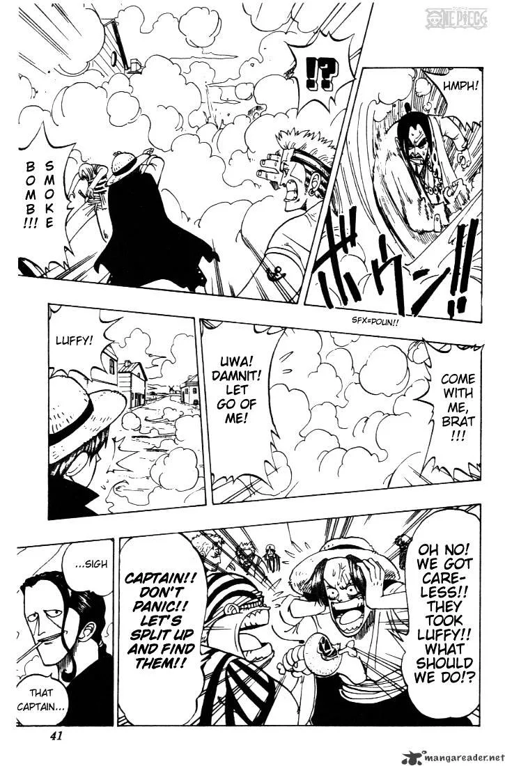 One Piece Chapter 1 page 39