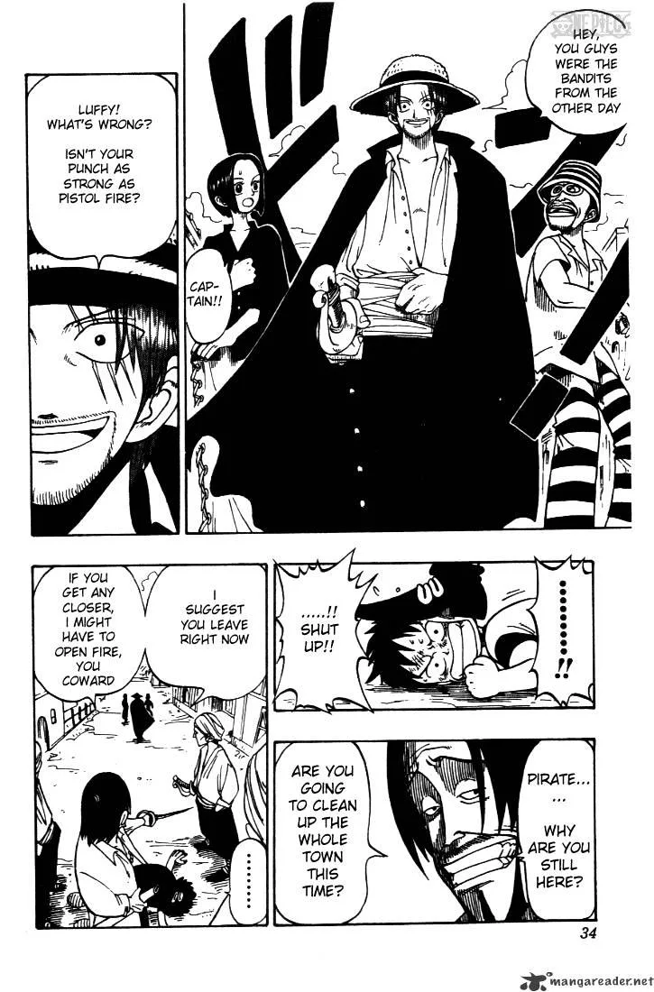 One Piece Chapter 1 page 32