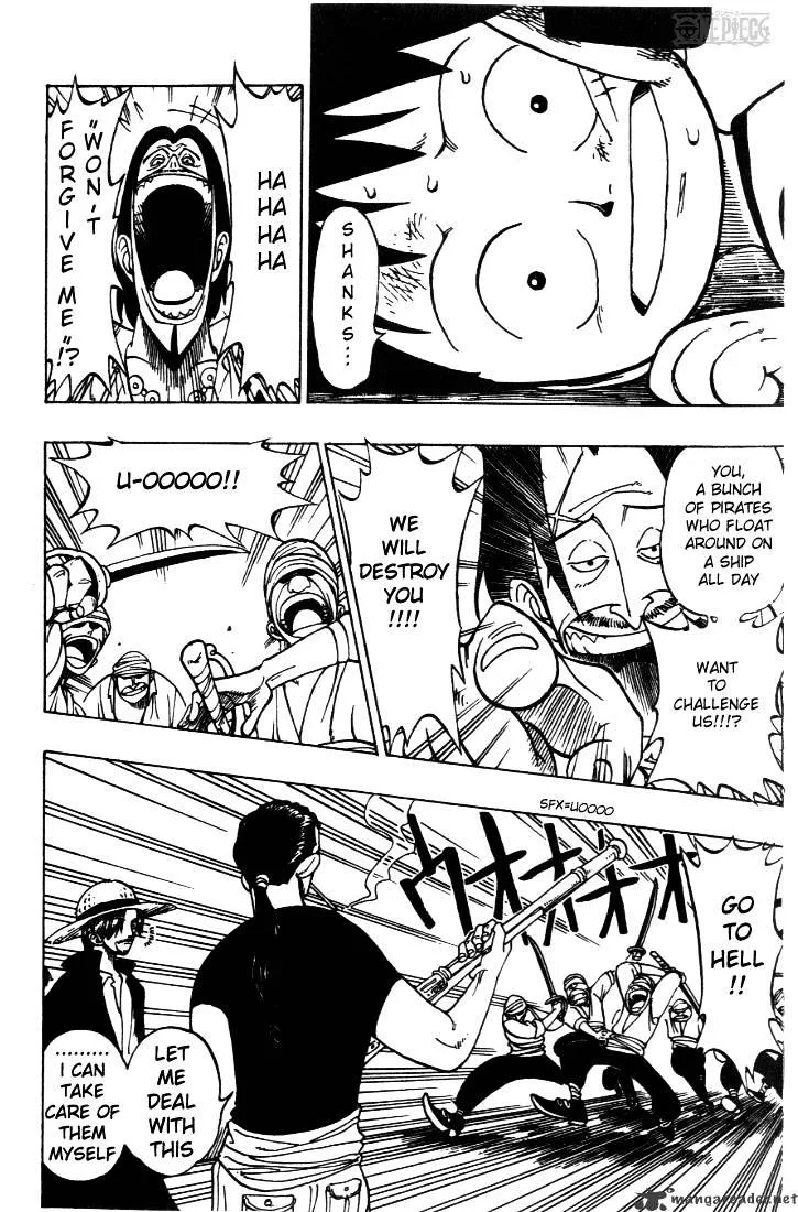 One Piece Chapter 1 page 36