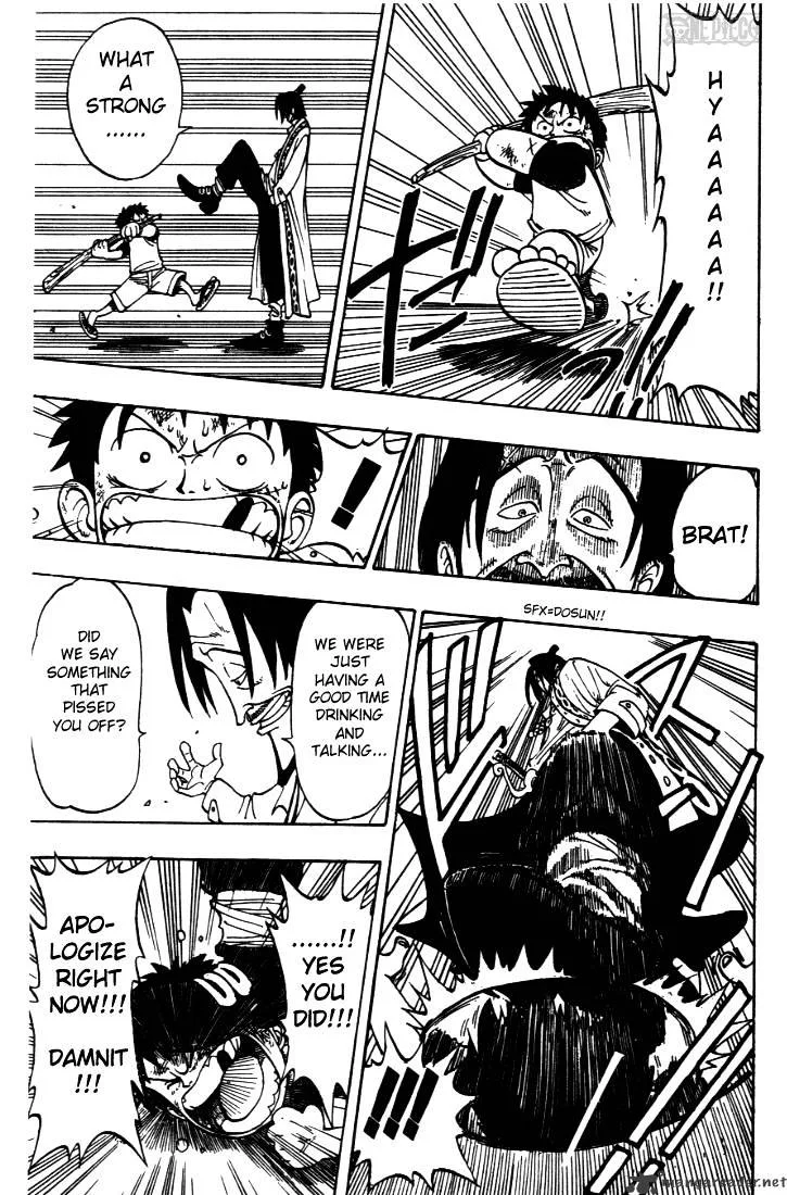 One Piece Chapter 1 page 29