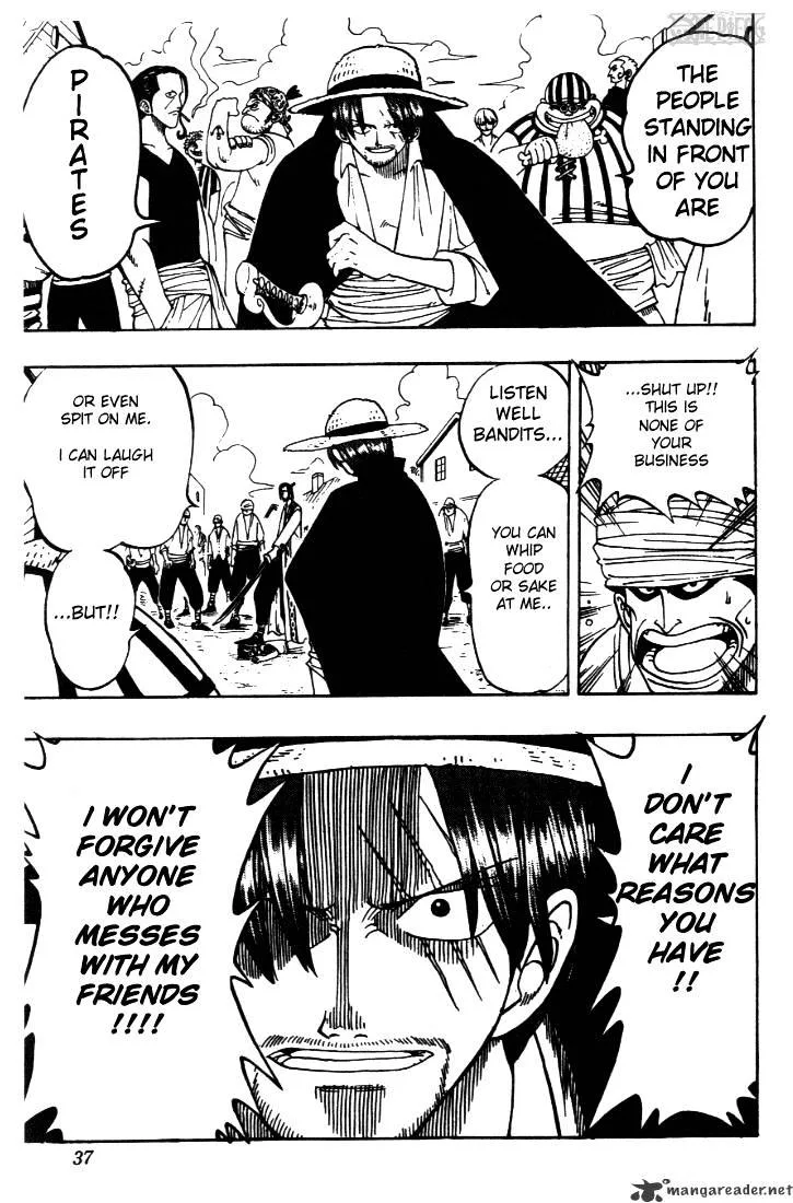 One Piece Chapter 1 page 35