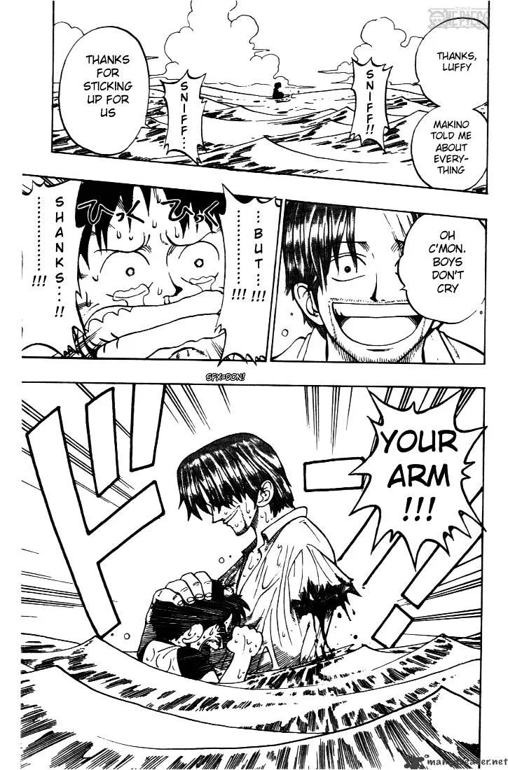 One Piece Chapter 1 page 45