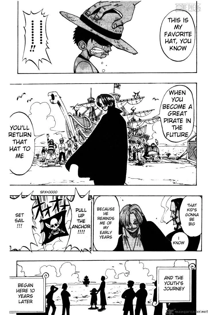 One Piece Chapter 1 page 49