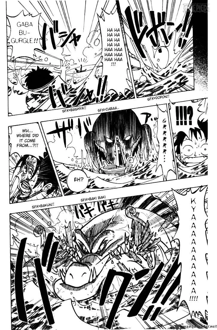 One Piece Chapter 1 page 42
