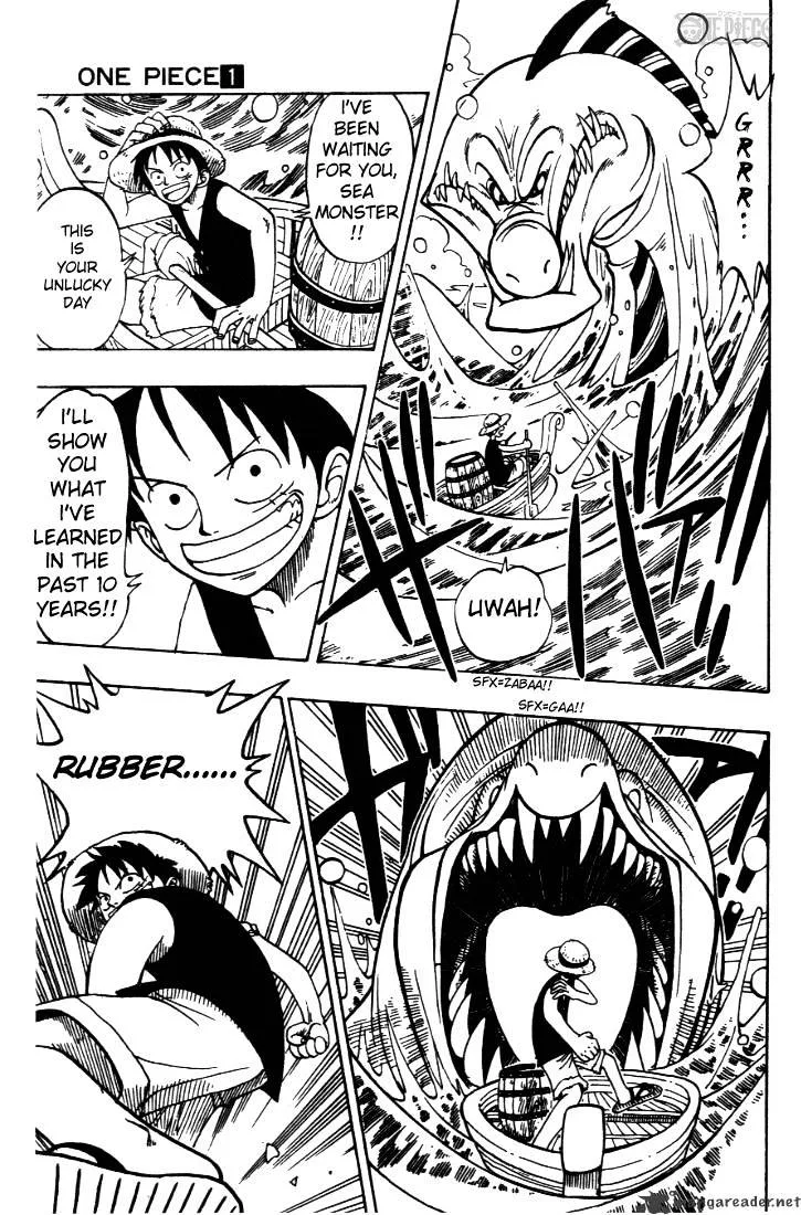 One Piece Chapter 1 page 51