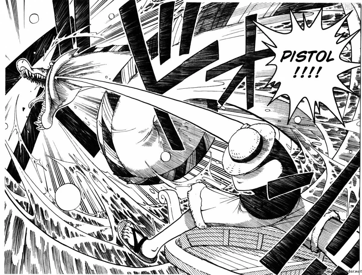 One Piece Chapter 1 page 52