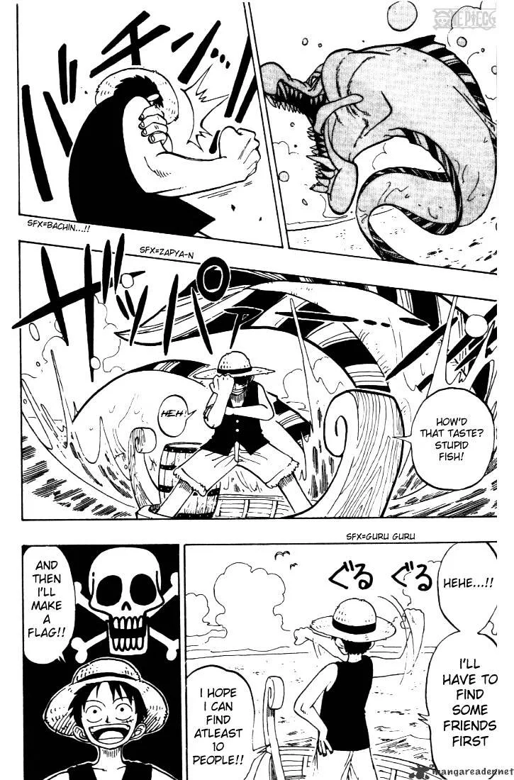 One Piece Chapter 1 page 53