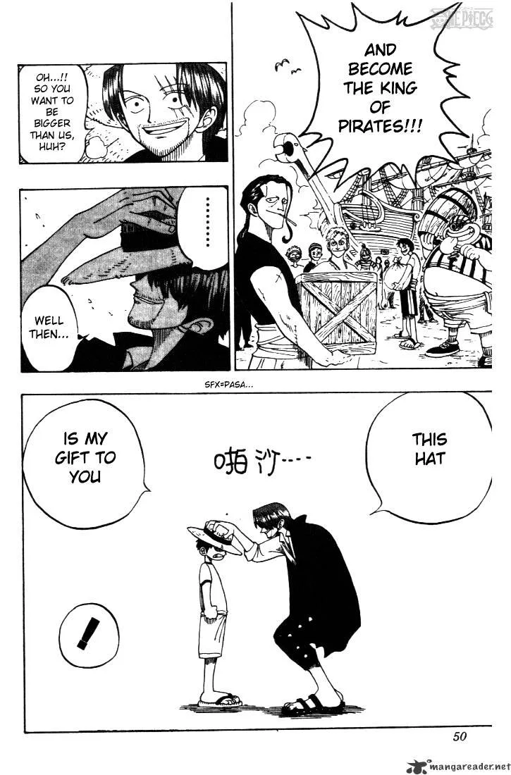 One Piece Chapter 1 page 48