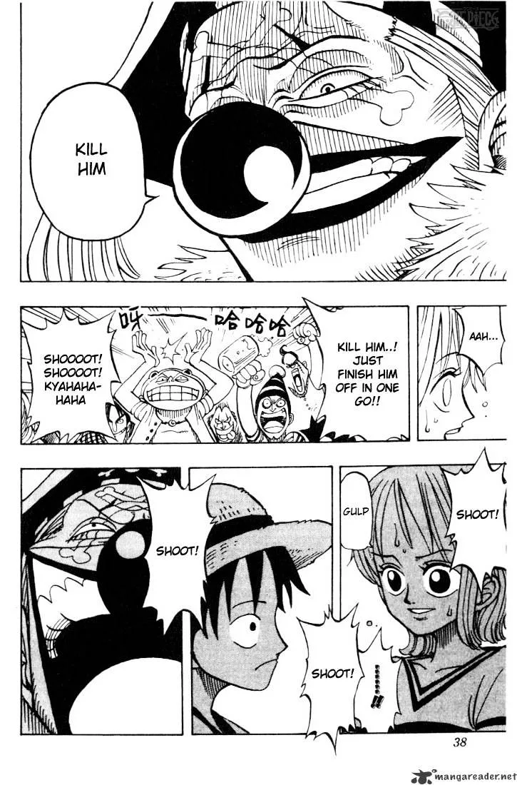 One Piece Chapter 10 page 10