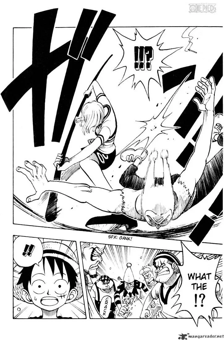 One Piece Chapter 10 page 14