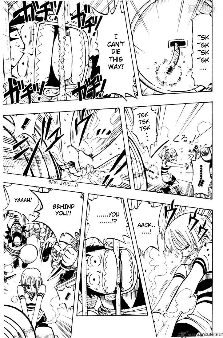 One Piece Chapter 10 page 19