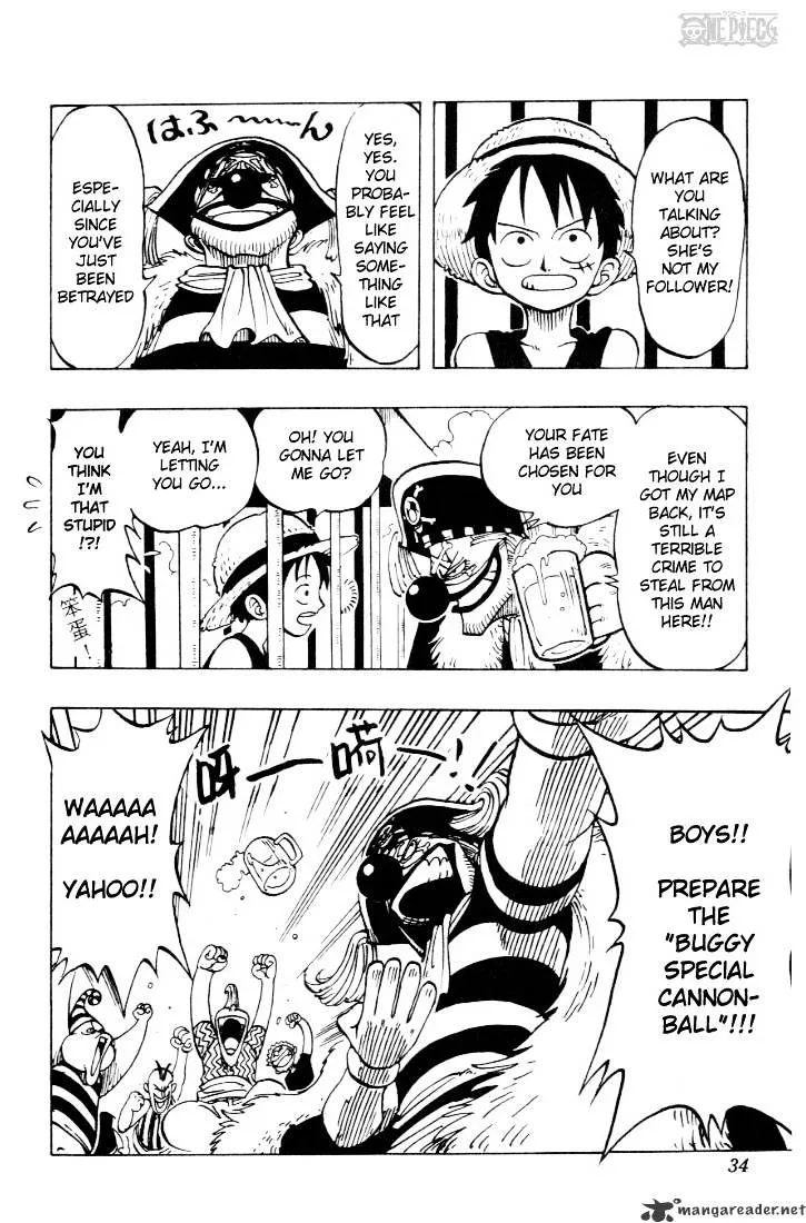 One Piece Chapter 10 page 6
