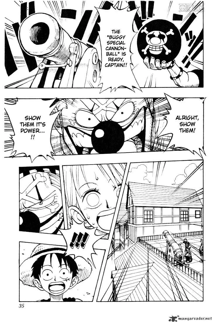 One Piece Chapter 10 page 7