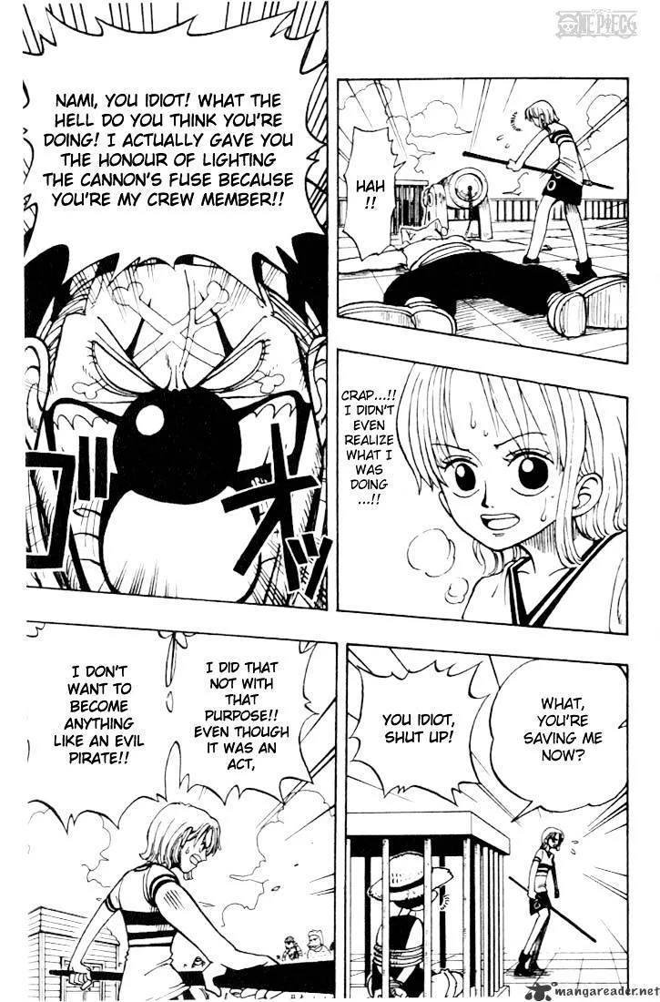 One Piece Chapter 10 page 15