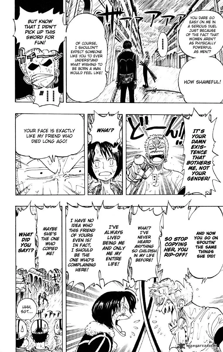 One Piece Chapter 100 page 20