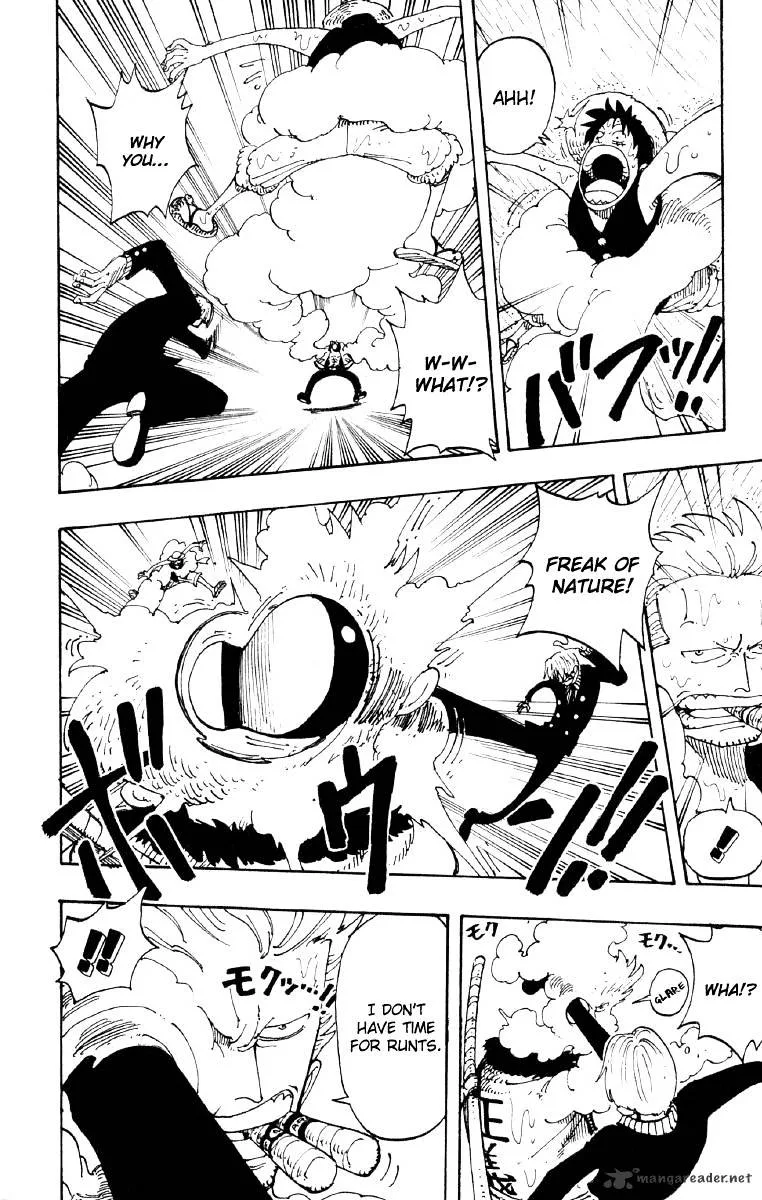 One Piece Chapter 100 page 22