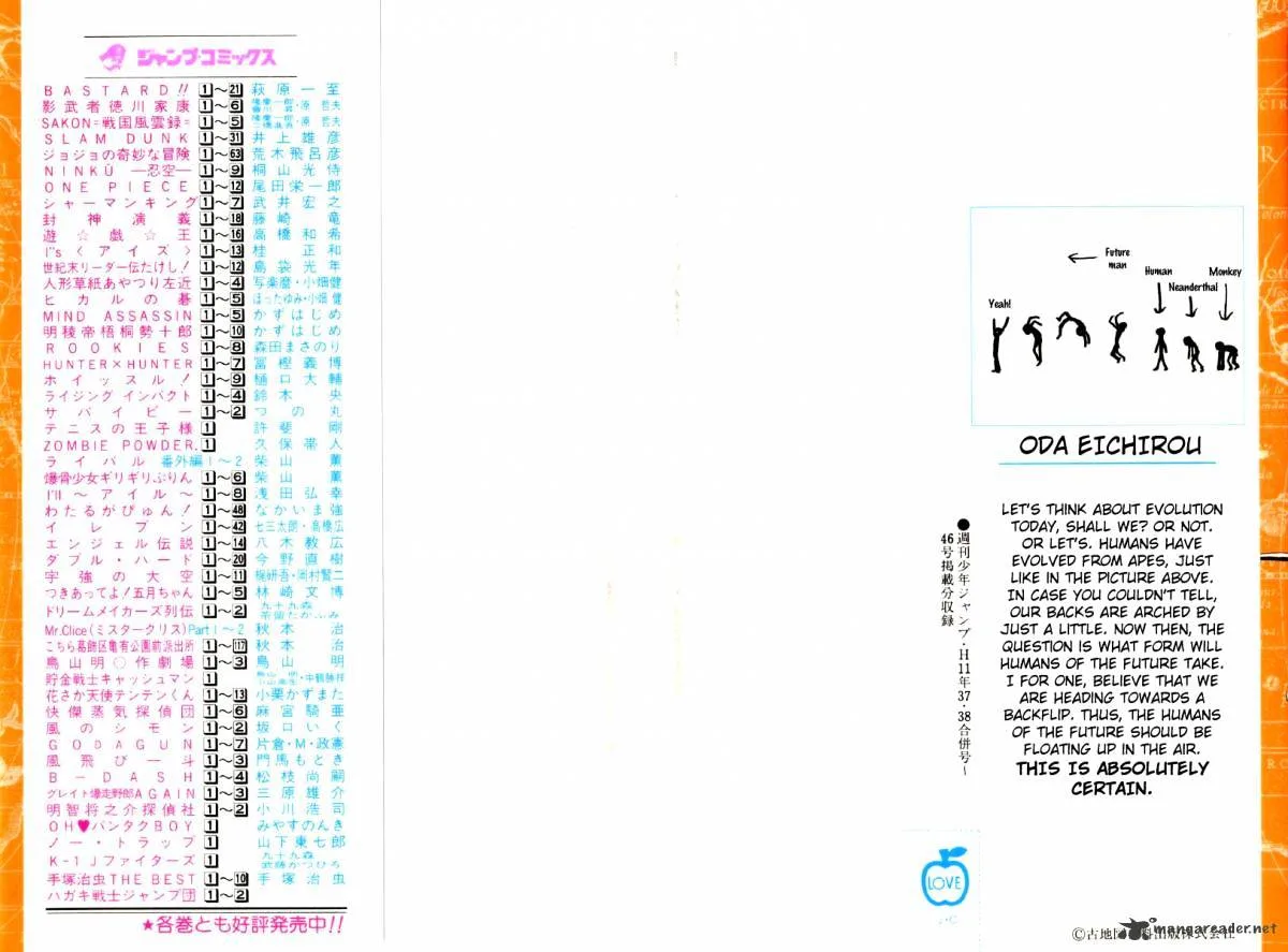 One Piece Chapter 100 page 2