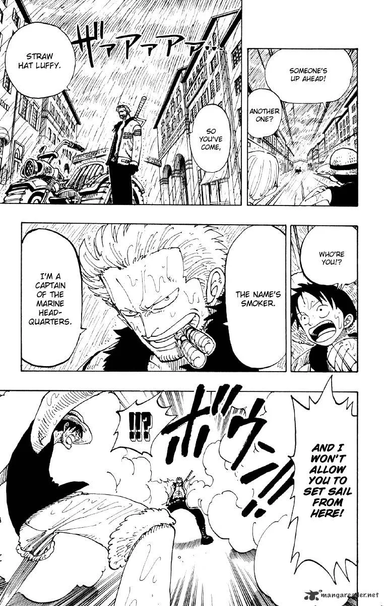 One Piece Chapter 100 page 21
