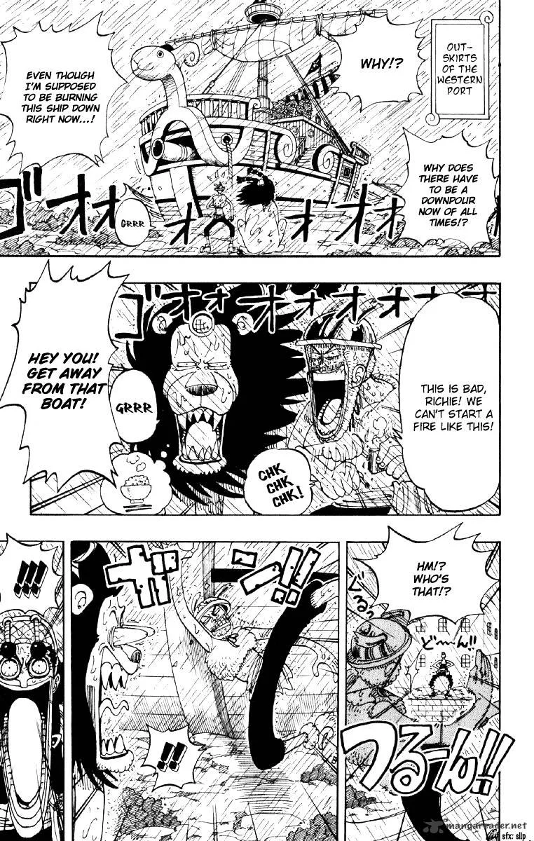 One Piece Chapter 100 page 15