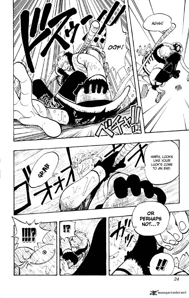 One Piece Chapter 100 page 24