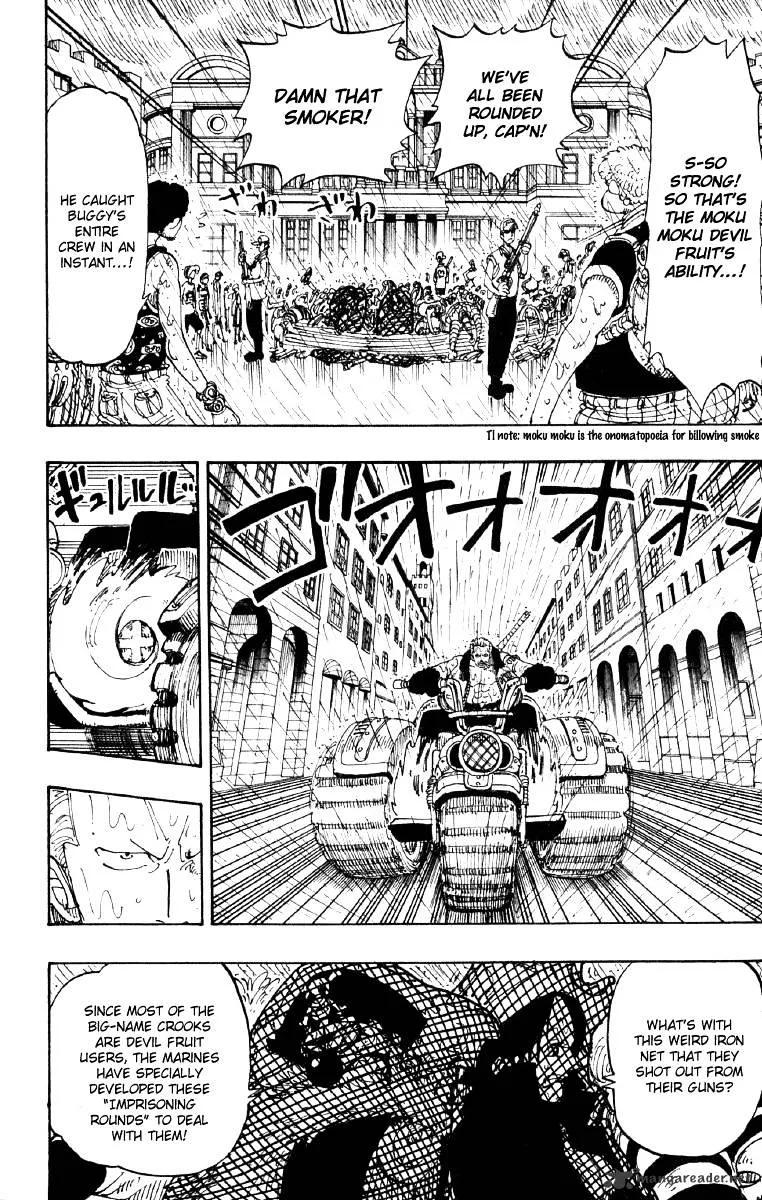 One Piece Chapter 100 page 14