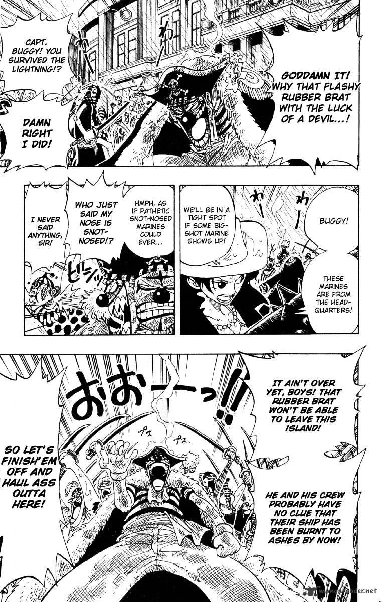 One Piece Chapter 100 page 11
