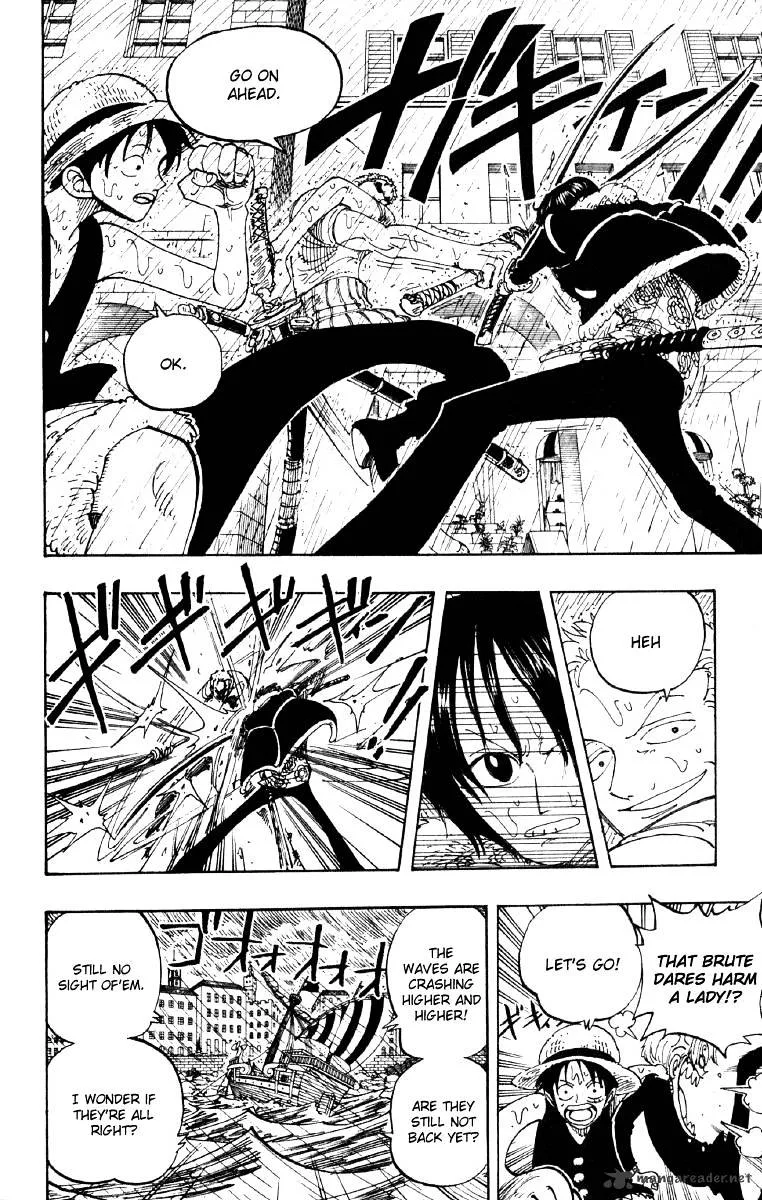 One Piece Chapter 100 page 18