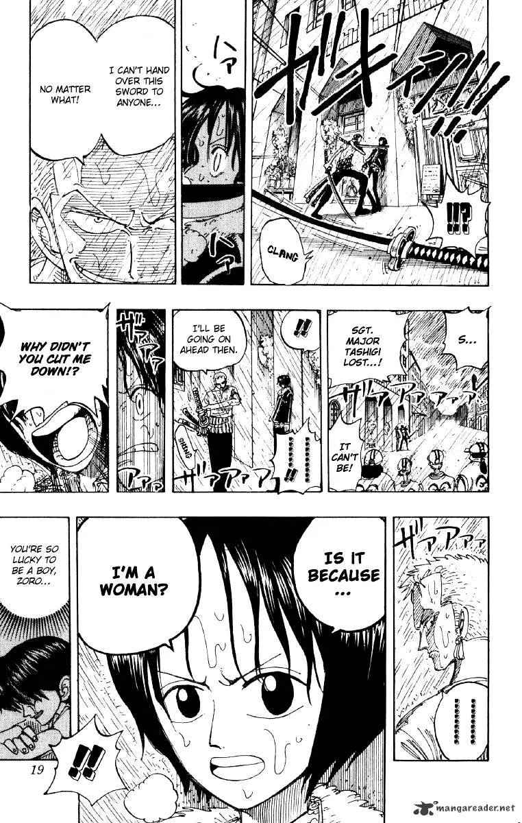 One Piece Chapter 100 page 19
