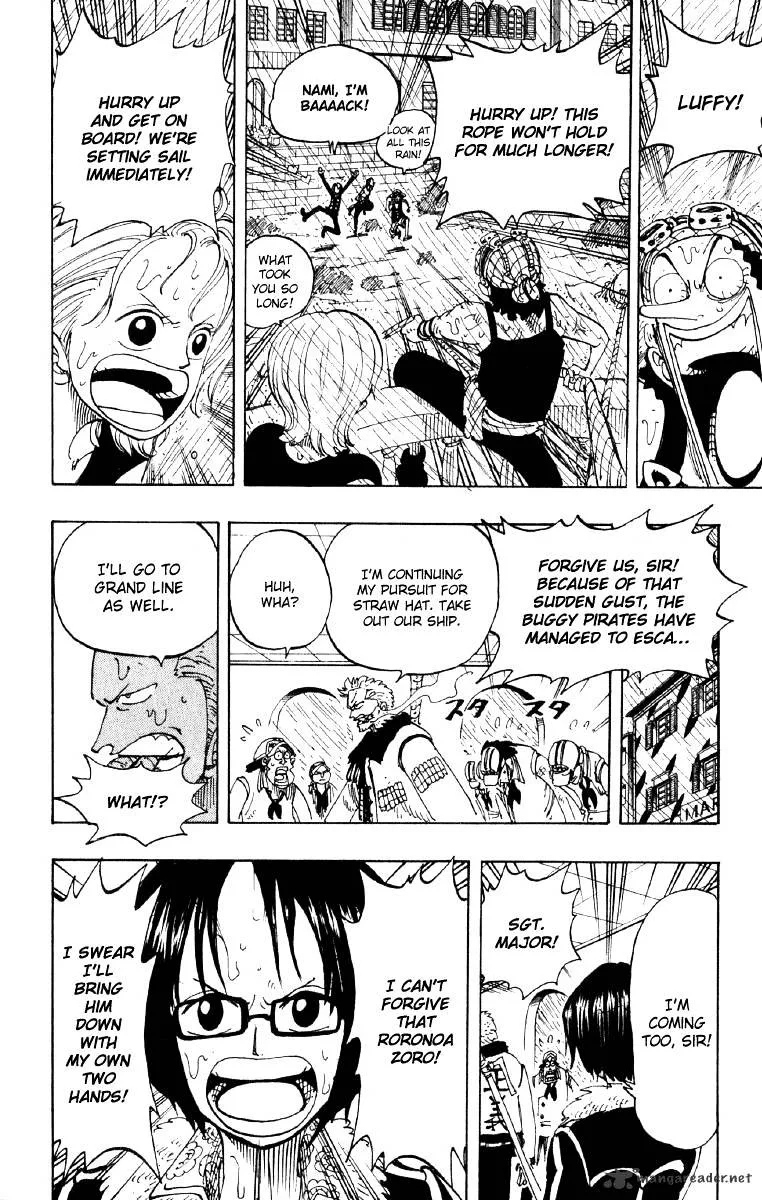 One Piece Chapter 100 page 28