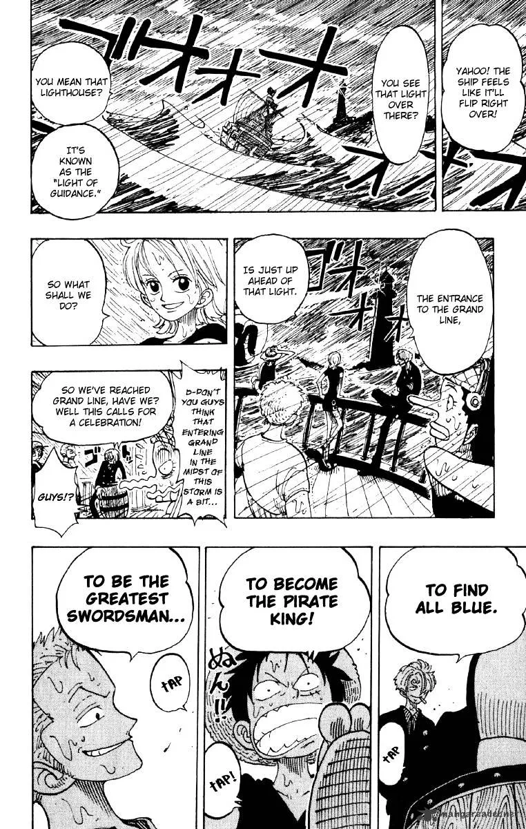 One Piece Chapter 100 page 30