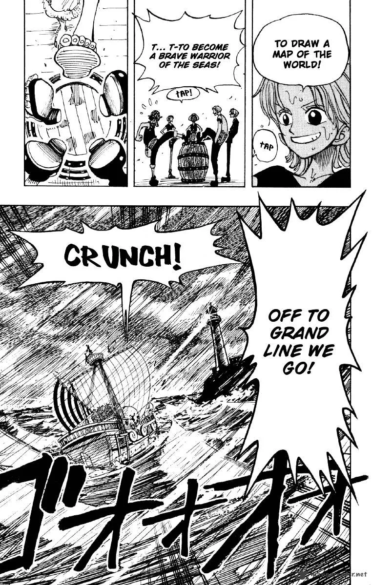 One Piece Chapter 100 page 31