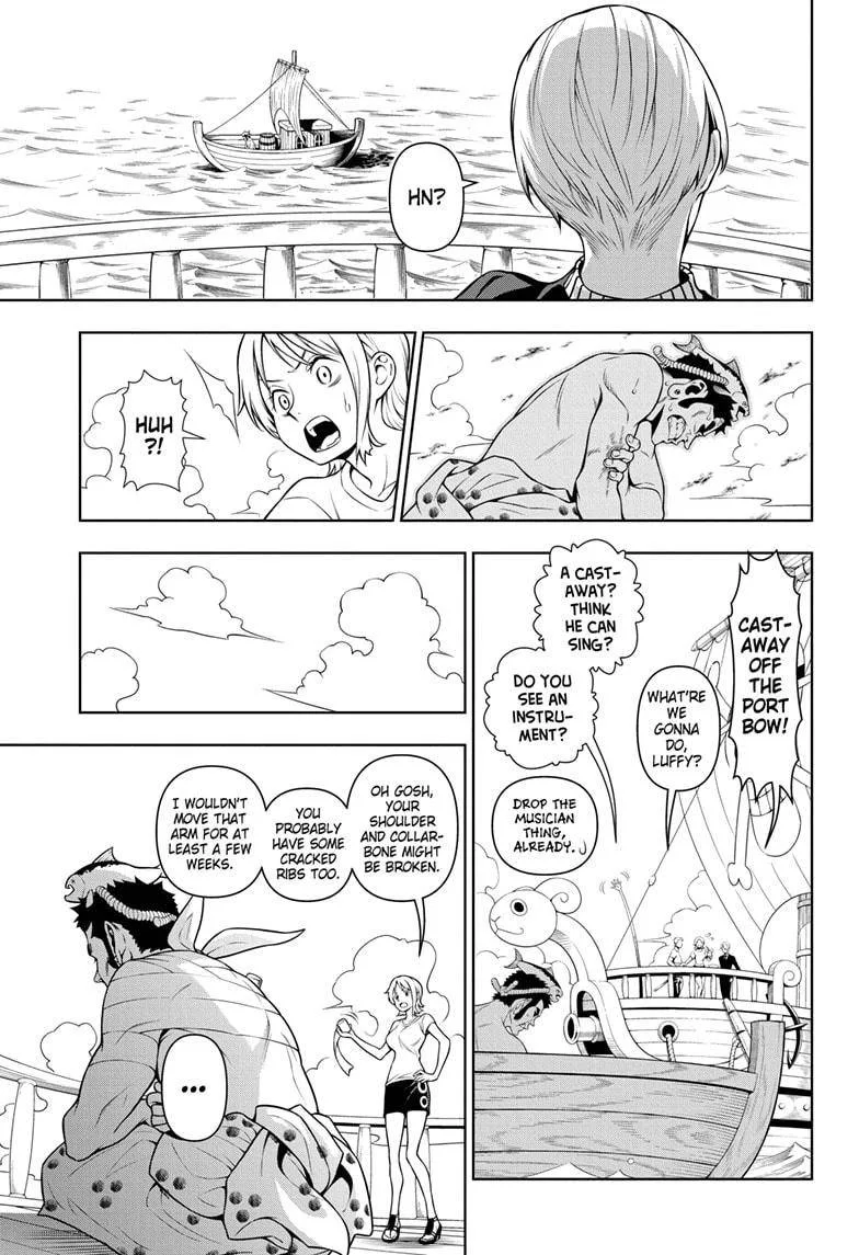 One Piece Chapter 1000.5 page 5