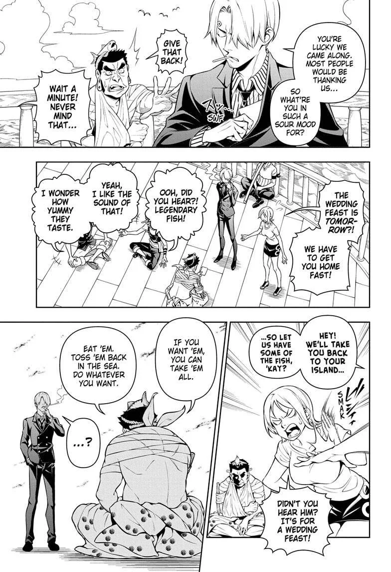 One Piece Chapter 1000.5 page 7