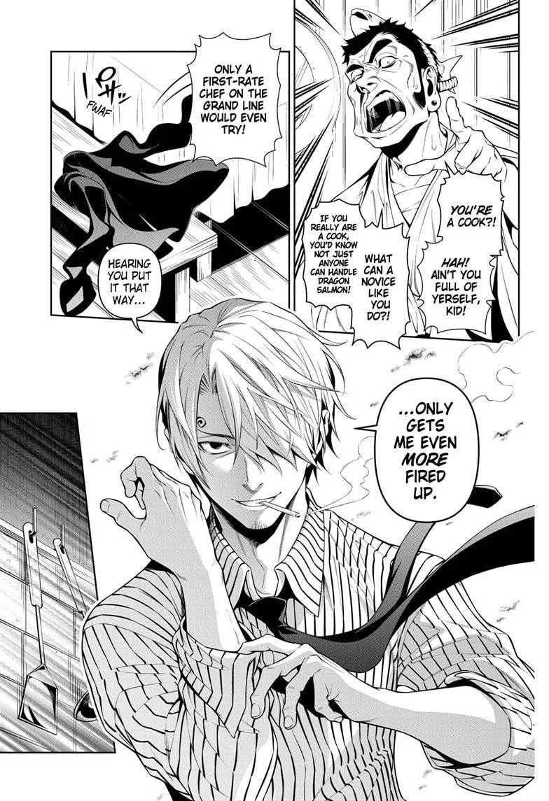 One Piece Chapter 1000.5 page 11