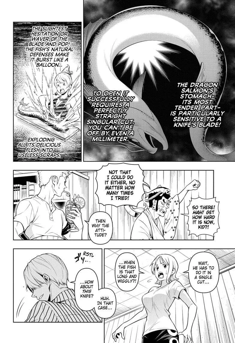 One Piece Chapter 1000.5 page 14