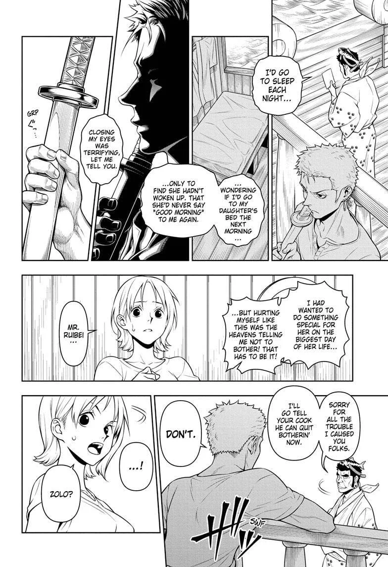 One Piece Chapter 1000.5 page 18