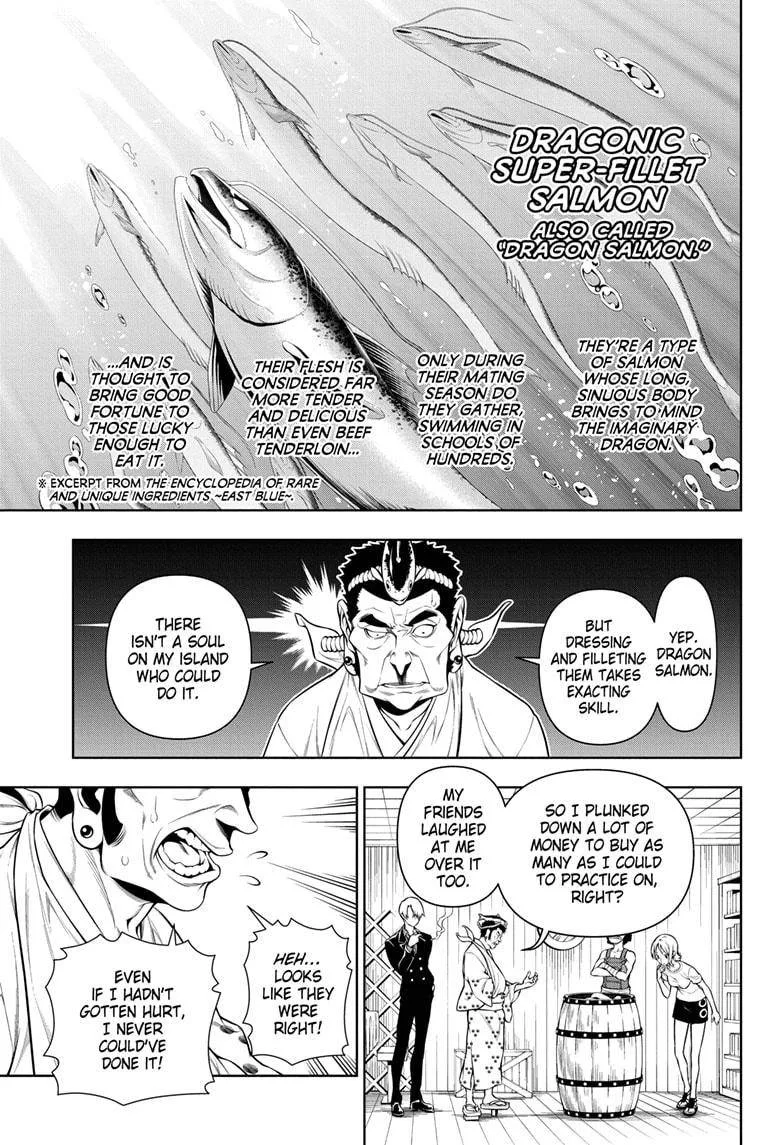 One Piece Chapter 1000.5 page 9