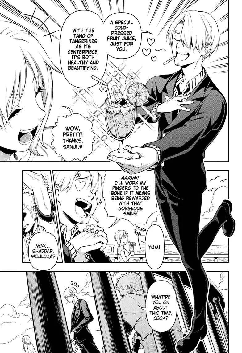 One Piece Chapter 1000.5 page 3