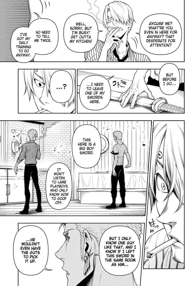 One Piece Chapter 1000.5 page 21
