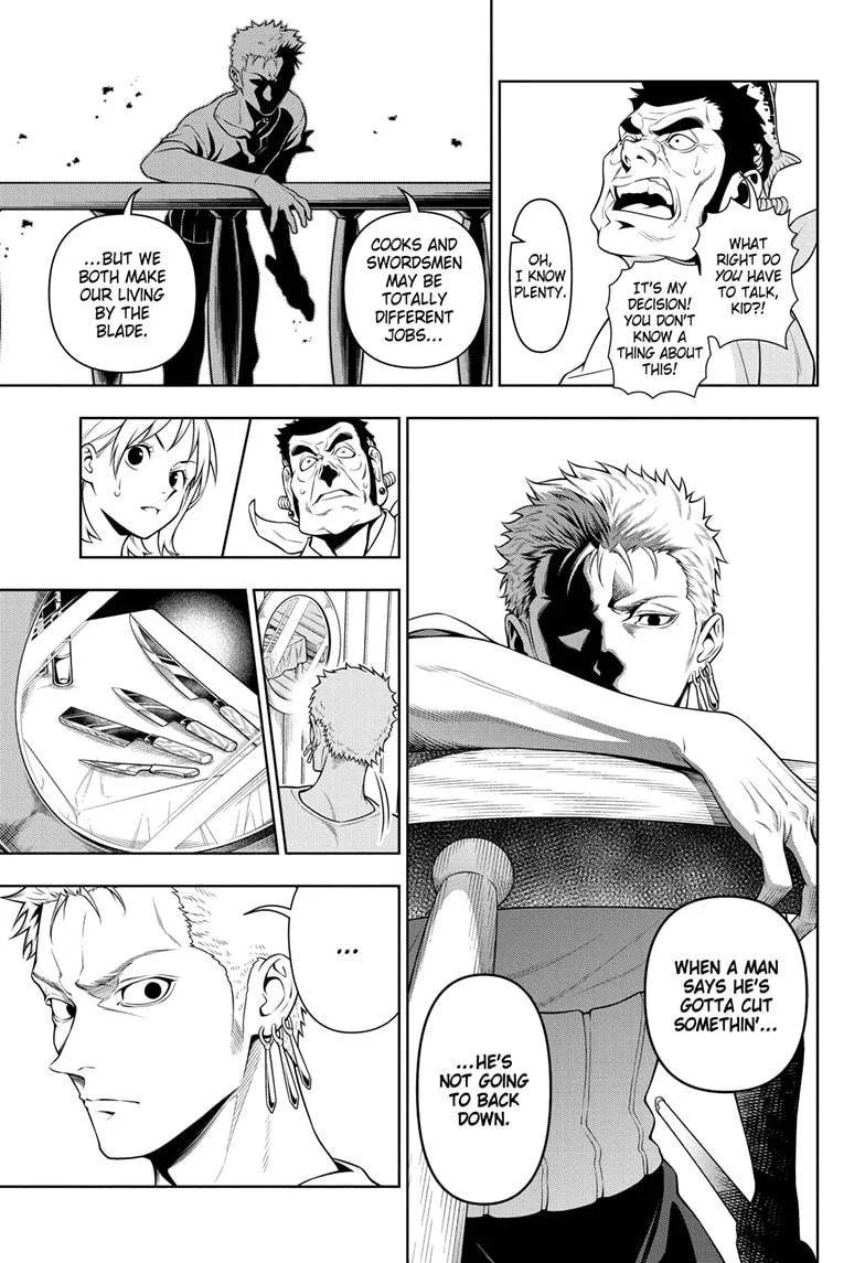 One Piece Chapter 1000.5 page 19