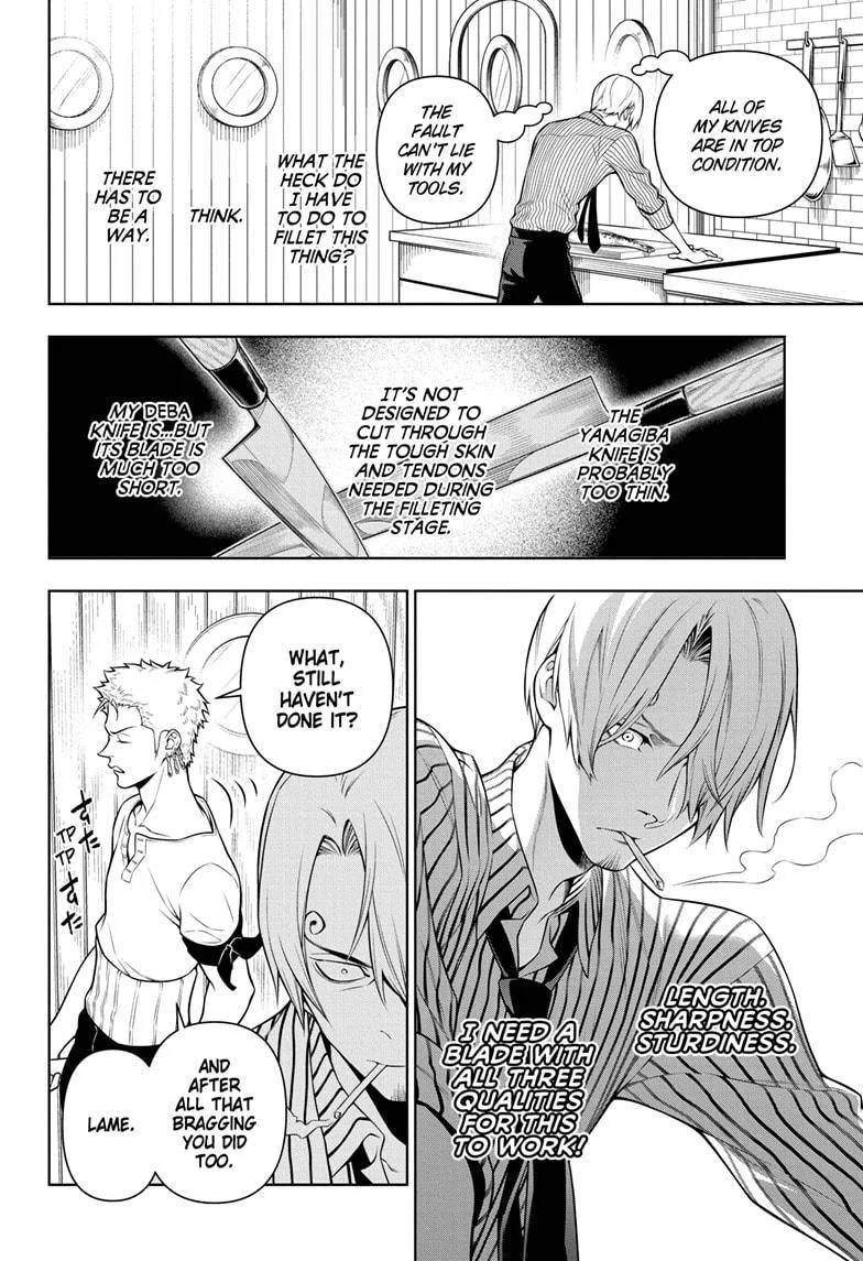 One Piece Chapter 1000.5 page 20